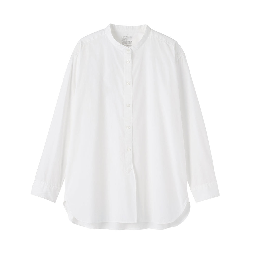Broadcloth Long Shirt
