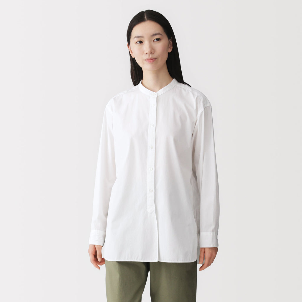 Broadcloth Long Shirt
