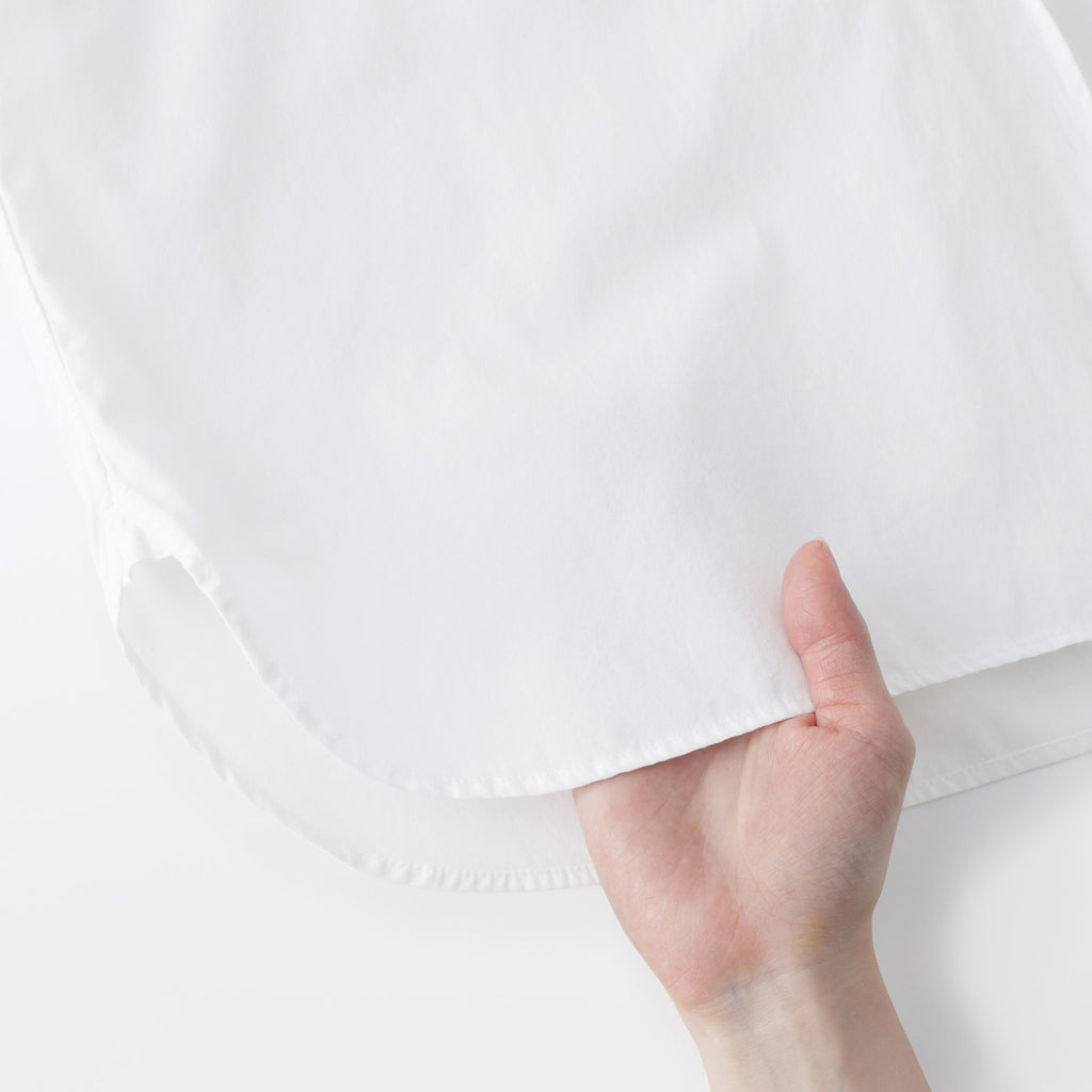 Broadcloth Long Shirt