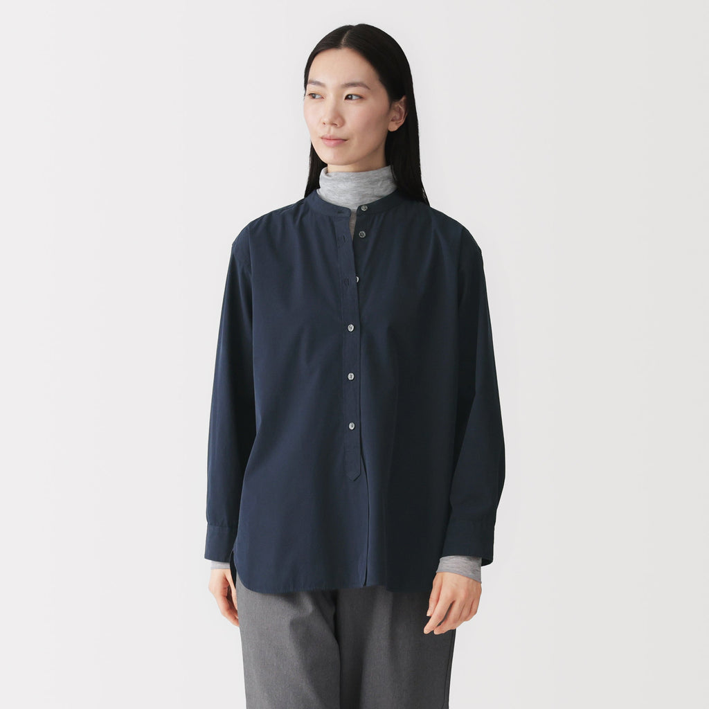 Broadcloth Long Shirt