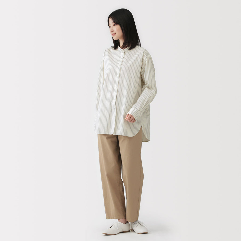 Broadcloth Long Shirt