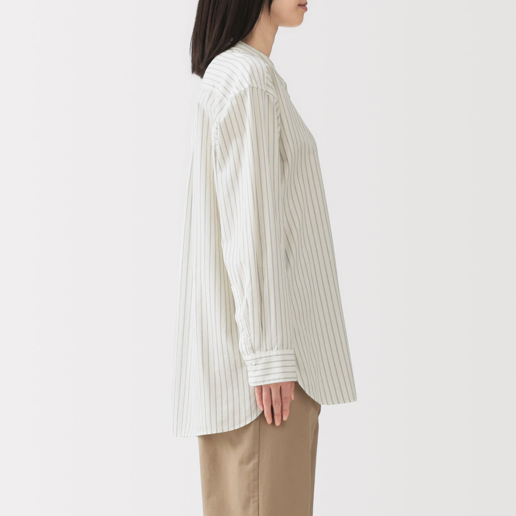 Broadcloth Long Shirt