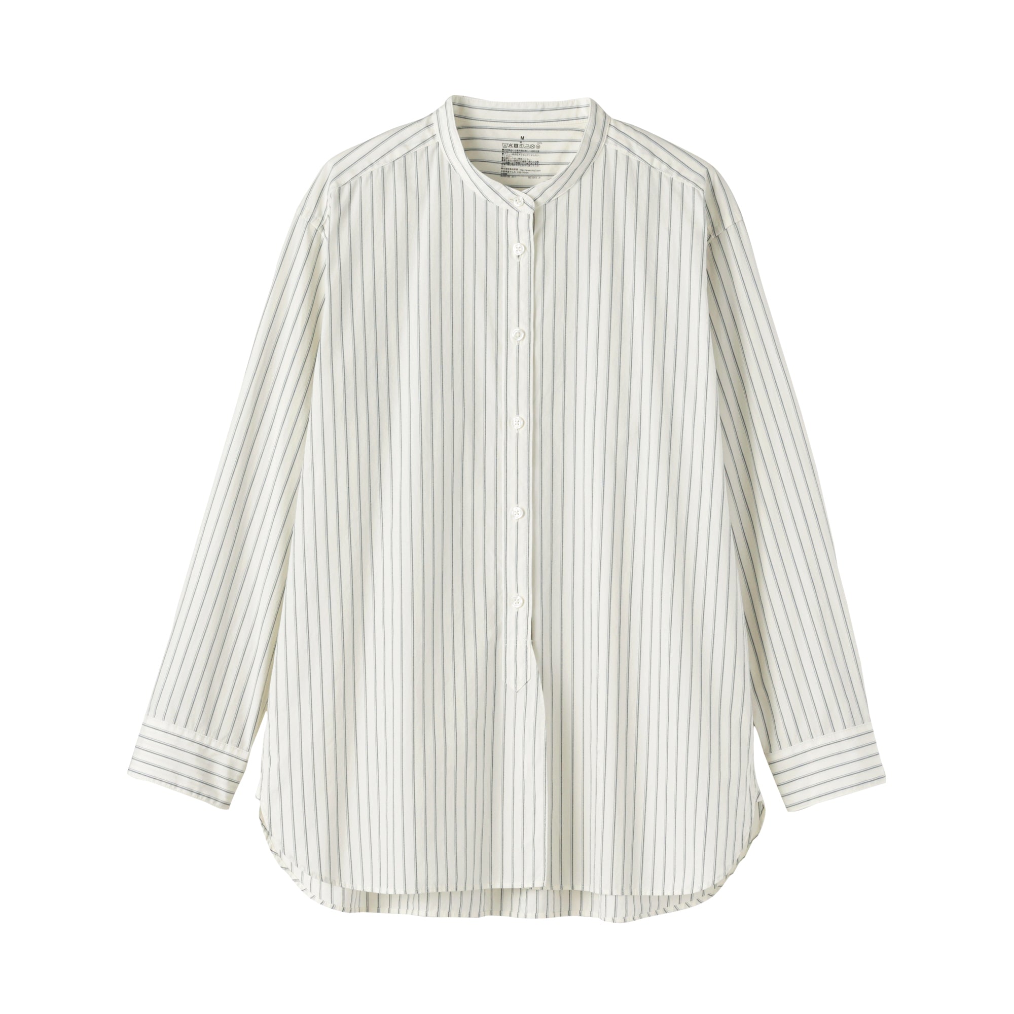 Broadcloth Long Shirt