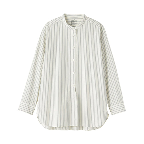 Broadcloth Long Shirt