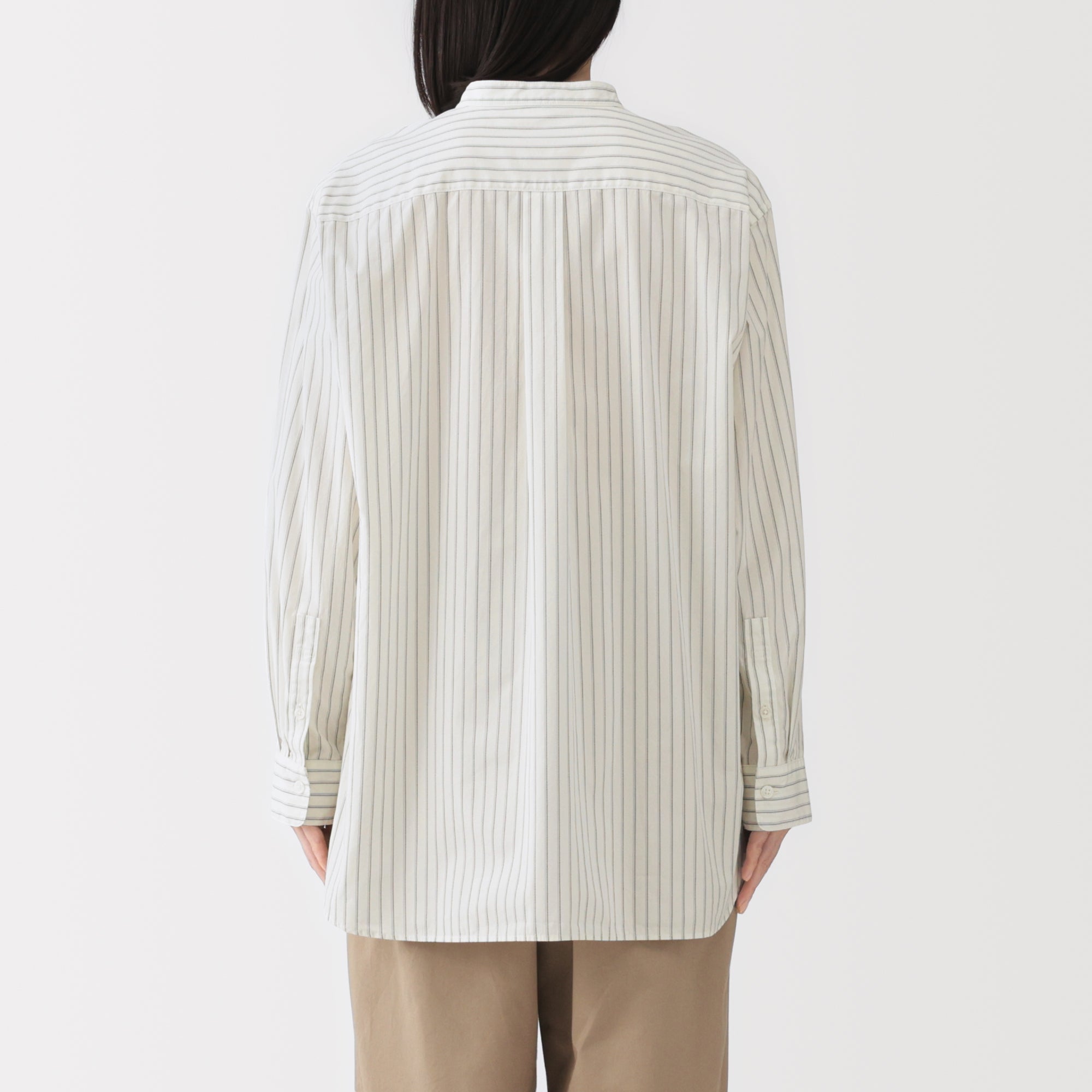Broadcloth Long Shirt