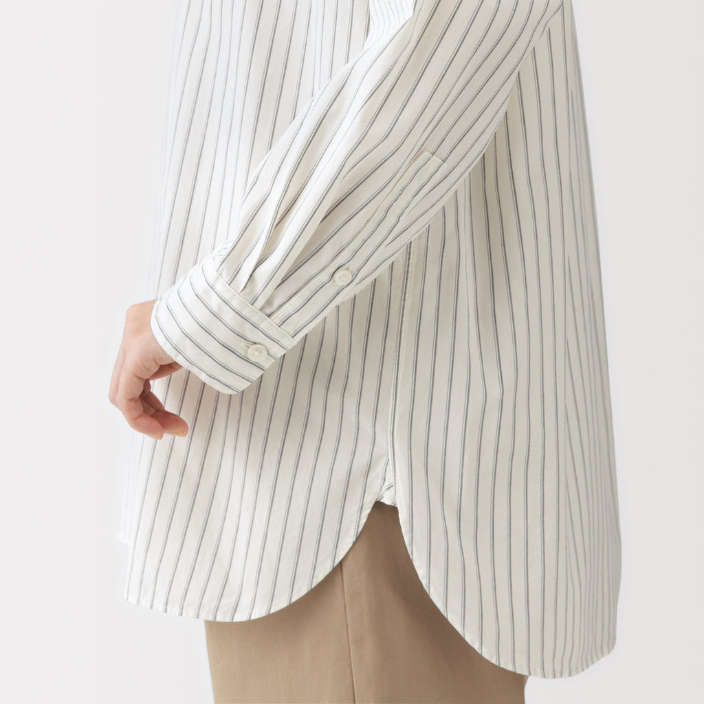 Broadcloth Long Shirt