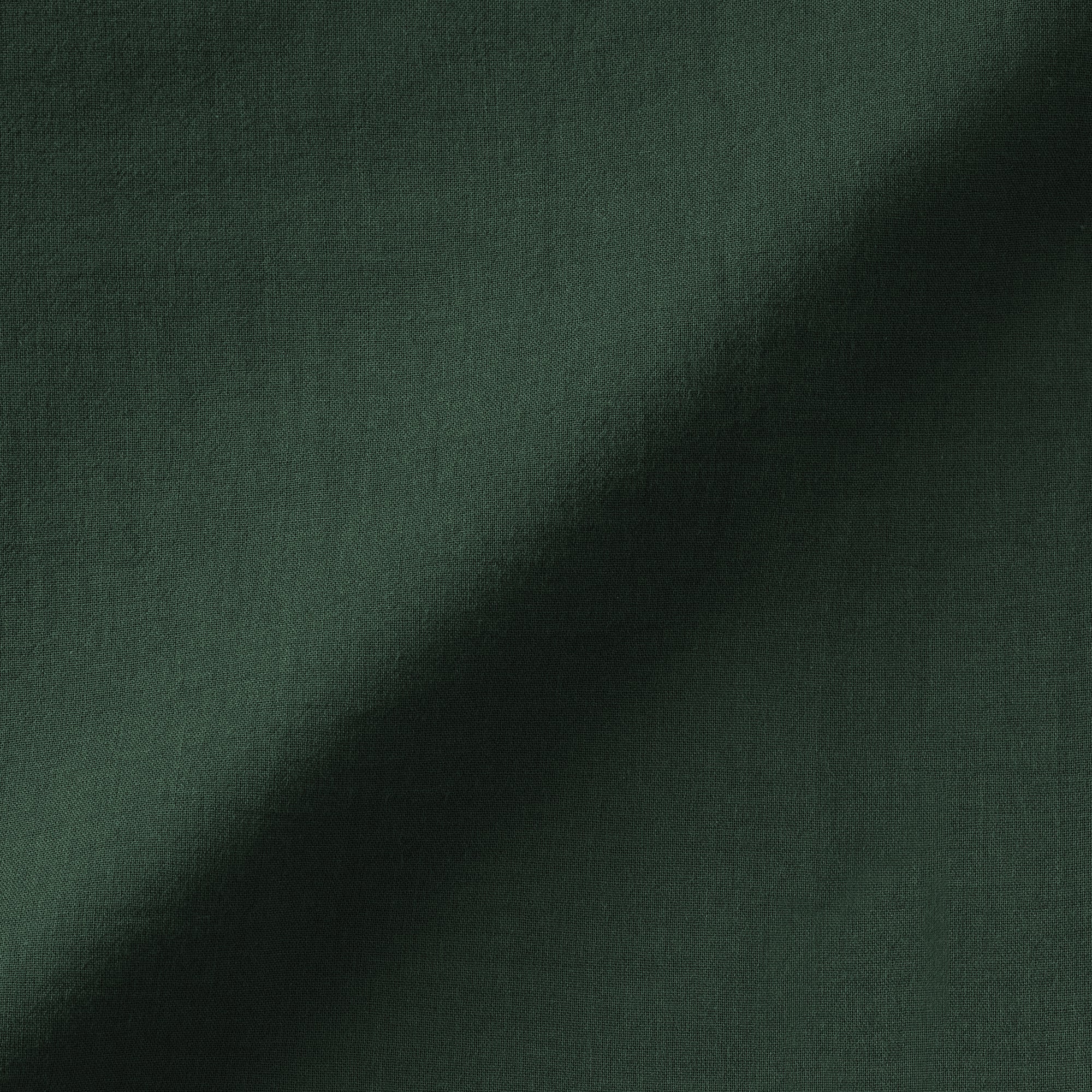 High-Twist Cotton Gathered Skirt