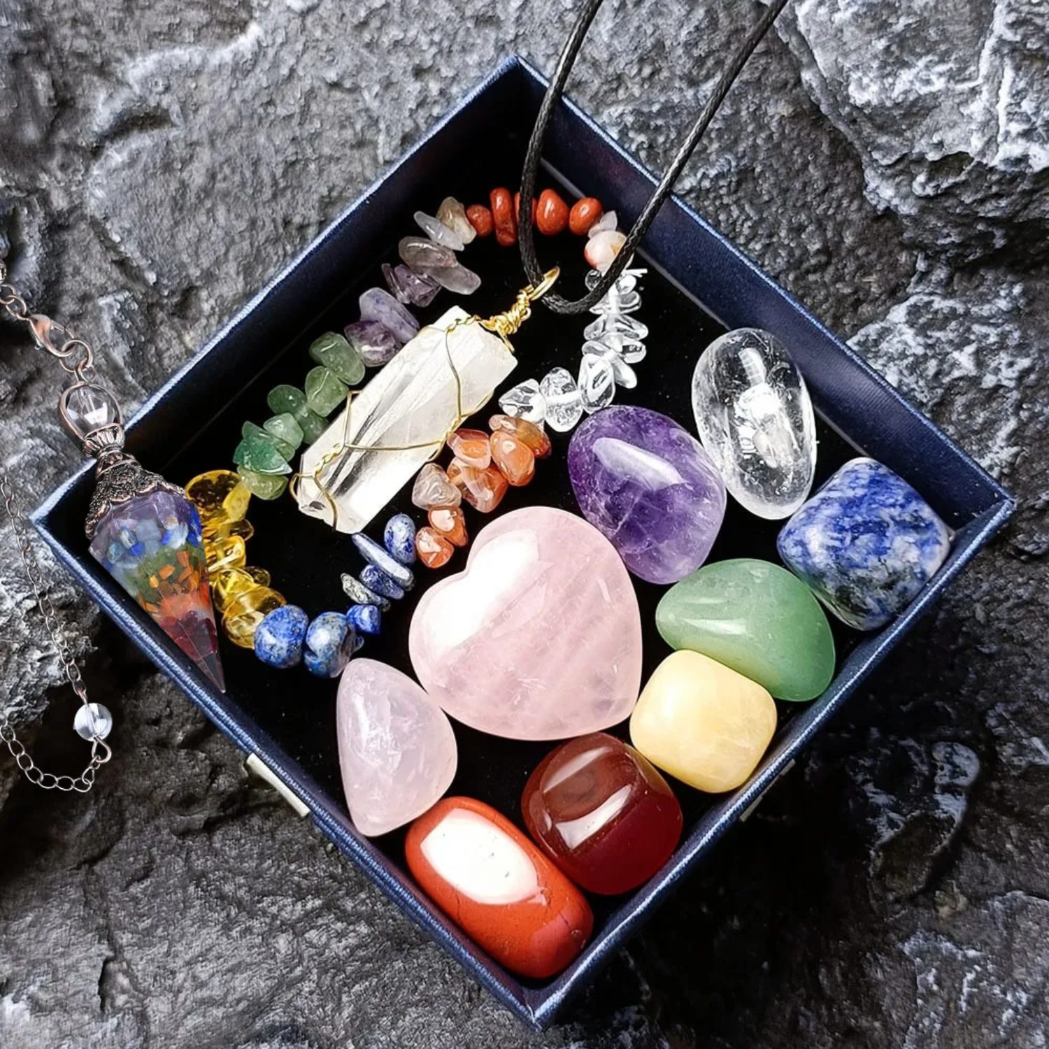 Chakra Ultimate Set