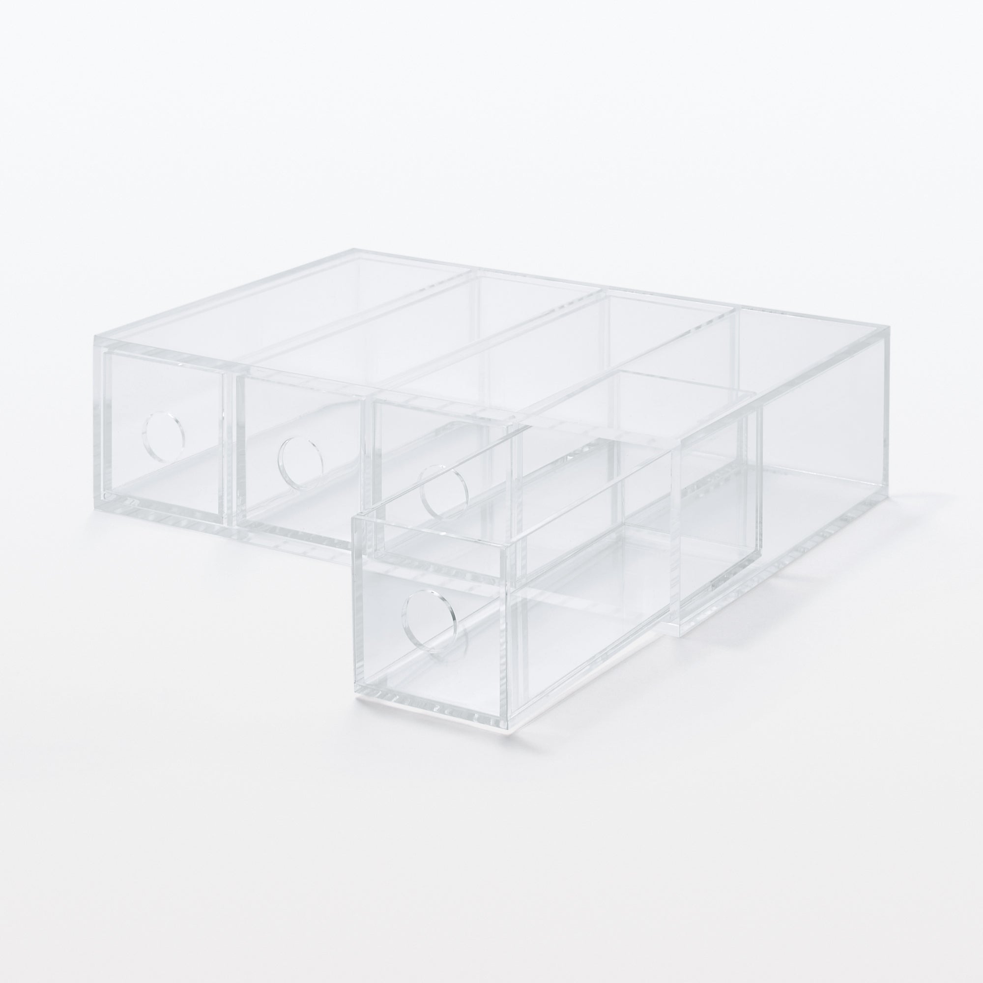 Acrylic Stand For Eyeglasses