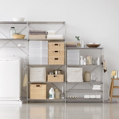 SUS Shelving Unit Additional Shelf - Stainless Steel - Wide 33.1