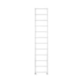 SUS Shelving Unit Stainless Steel Additional Frame - Extra Large H83.7