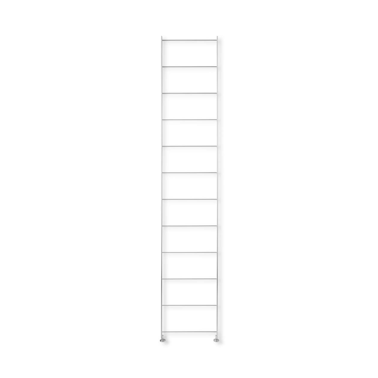 SUS Shelving Unit Stainless Steel Additional Frame - Extra Large H83.7