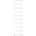 SUS Shelving Unit Stainless Steel Additional Frame - Large