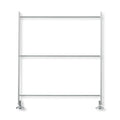 SUS Shelving Unit Additional Frame - Stainless Steel - Mini