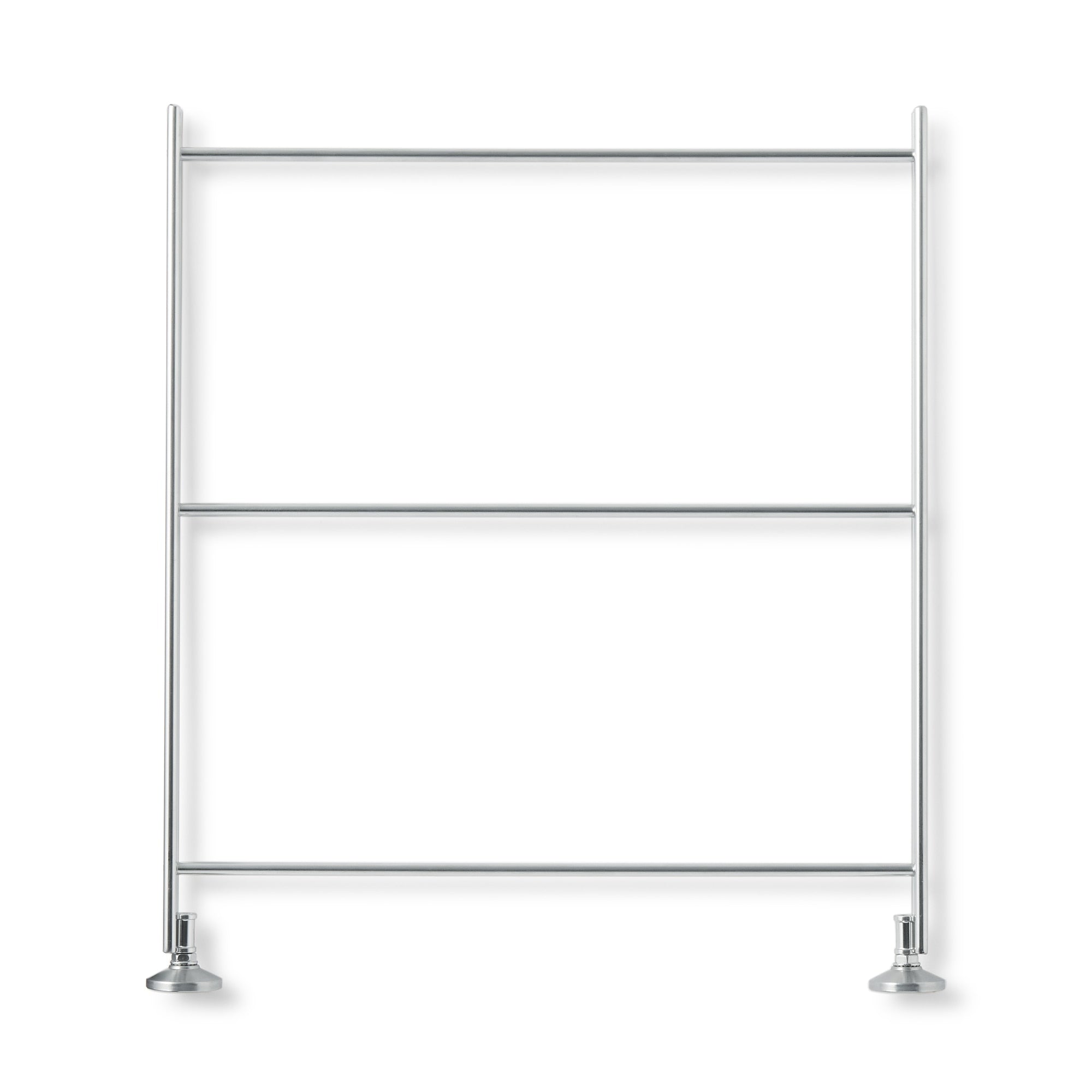 SUS Shelving Unit Additional Frame - Stainless Steel - Mini