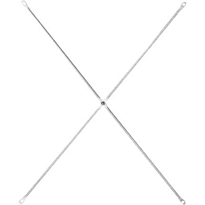 SUS Shelving Unit Cross Bar for Stainless Steel - Regular 22