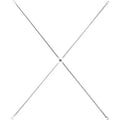 SUS Shelving Unit Cross Bar for Stainless Steel - Regular 22