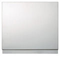 SUS Shelving Unit Side Panel - Stainless Steel - Small