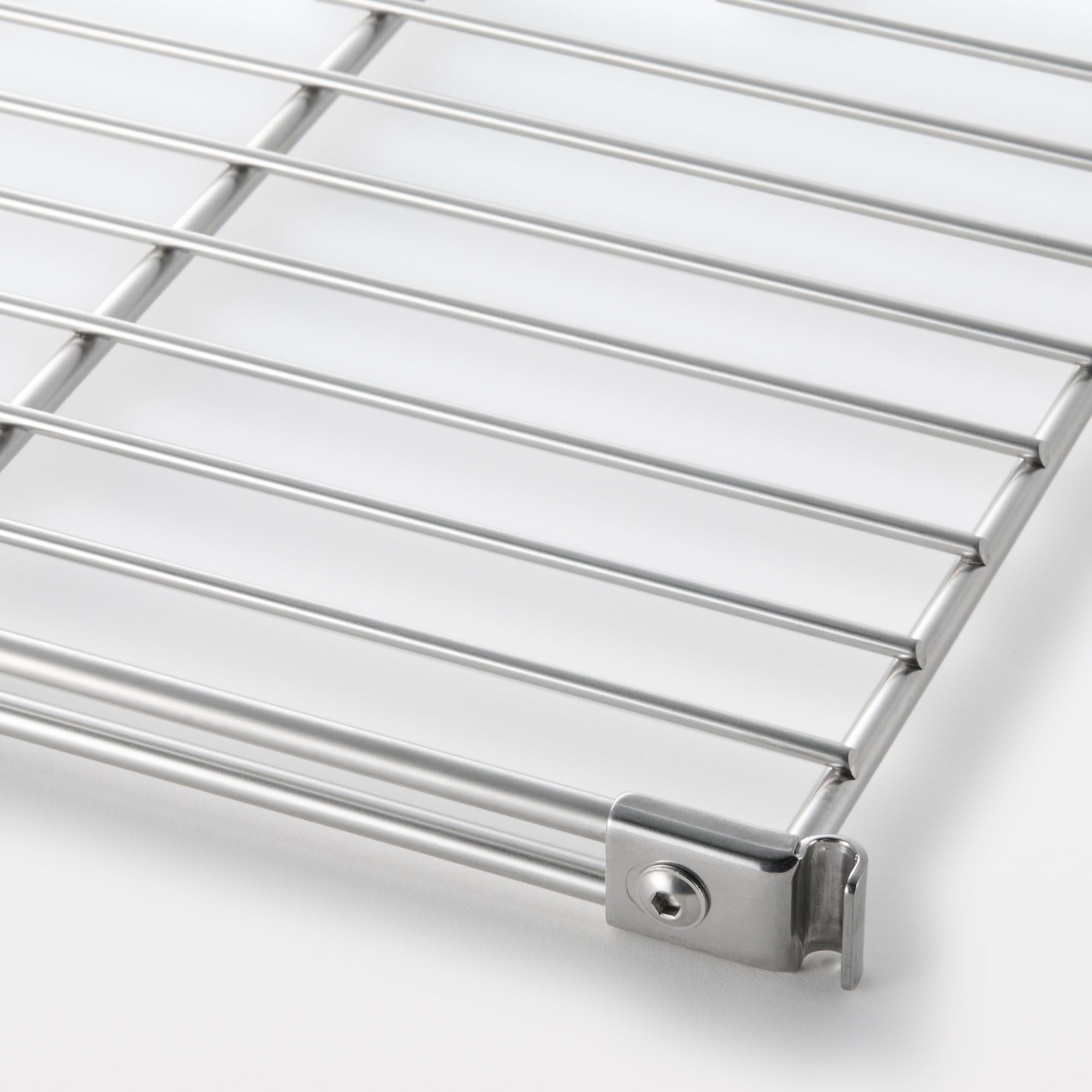 SUS Shelving Unit Additional Shelf - Wire - Wide 33.1