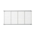 SUS Shelving Unit Additional Shelf - Wire - Wide 33.1