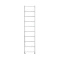 SUS Shelving Unit Additional Frame - Light Gray - Large