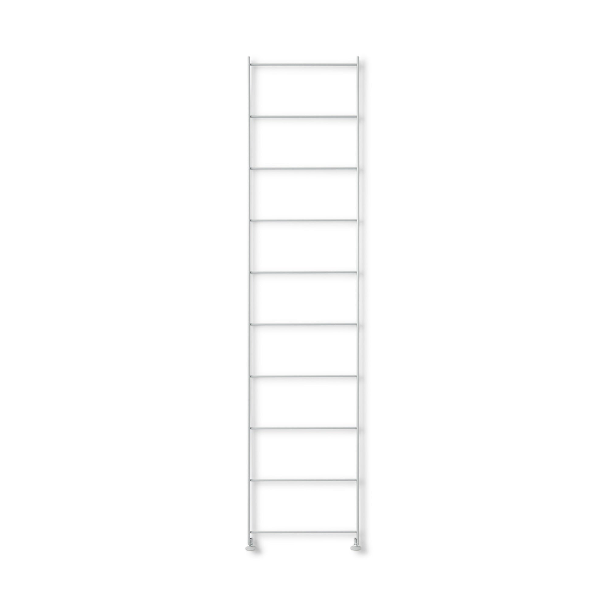SUS Shelving Unit Additional Frame - Light Gray - Large