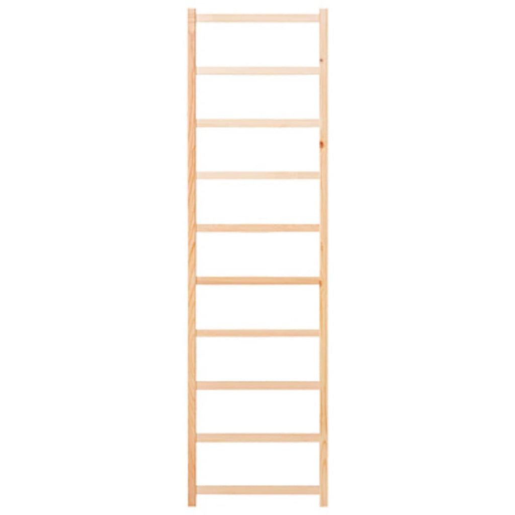 Pine Shelf Unit - Wardrobe - Additional Frame - Large