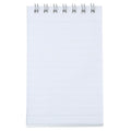 Polypropylene Cover Double Ringed Memo