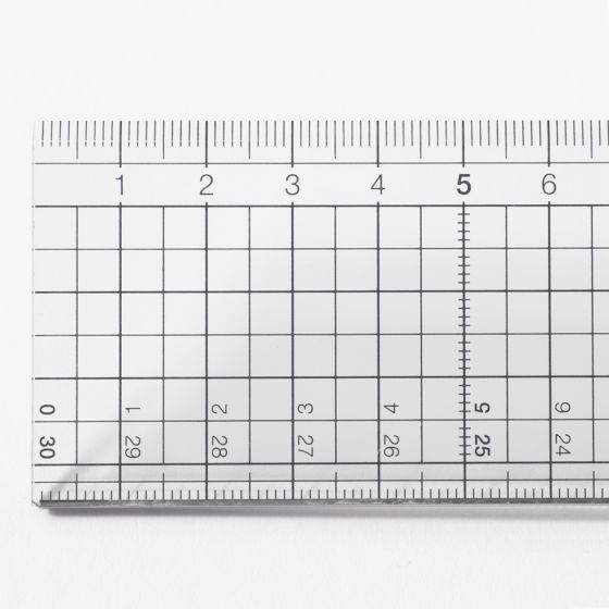 Nonslip Cutting Ruler