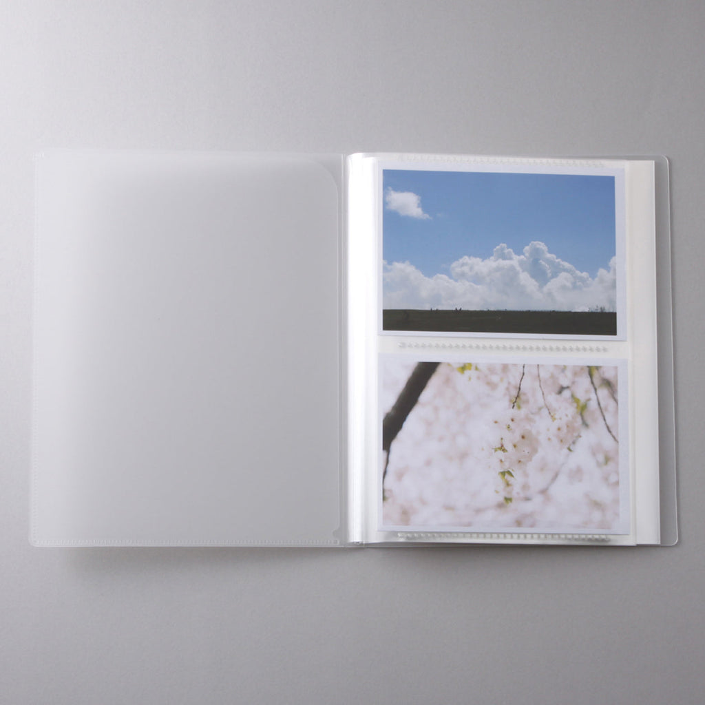 Polypropylene Album