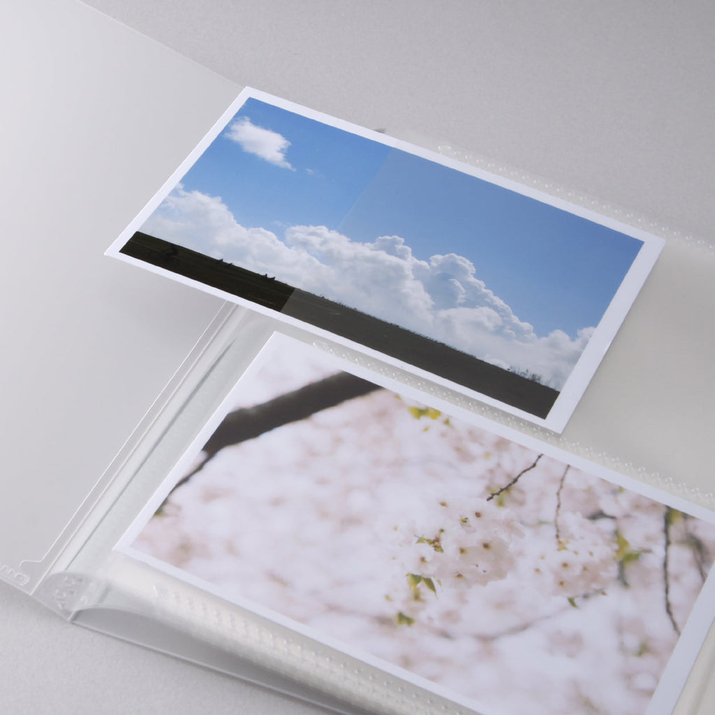 Polypropylene Album