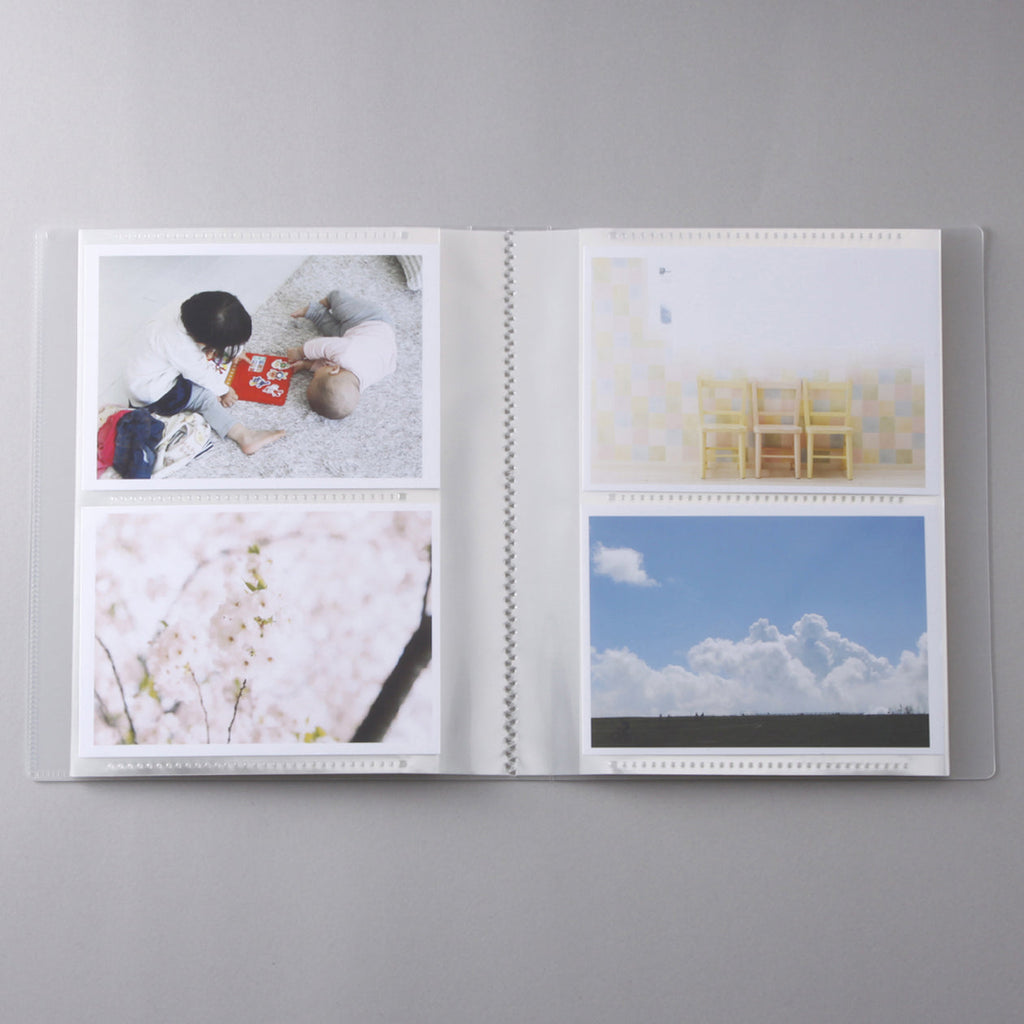 Polypropylene Album