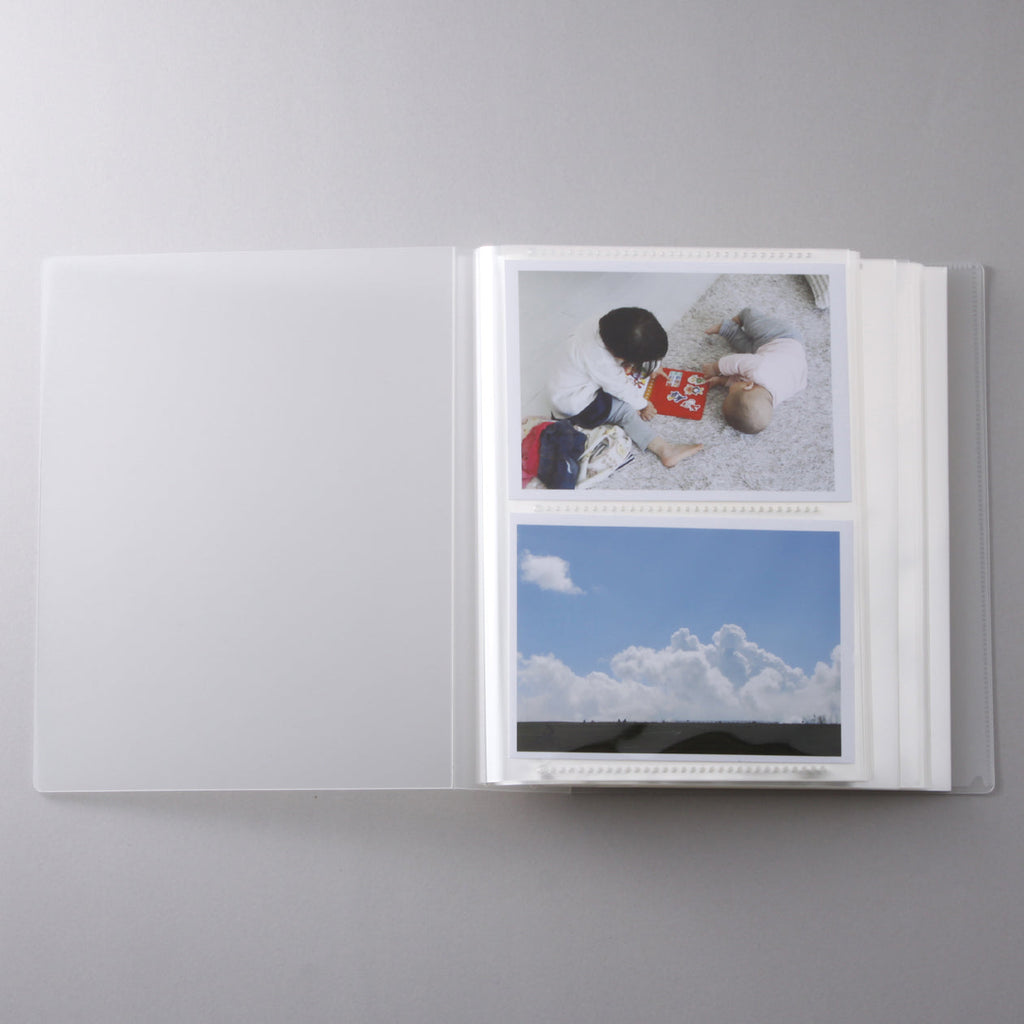 Polypropylene Album