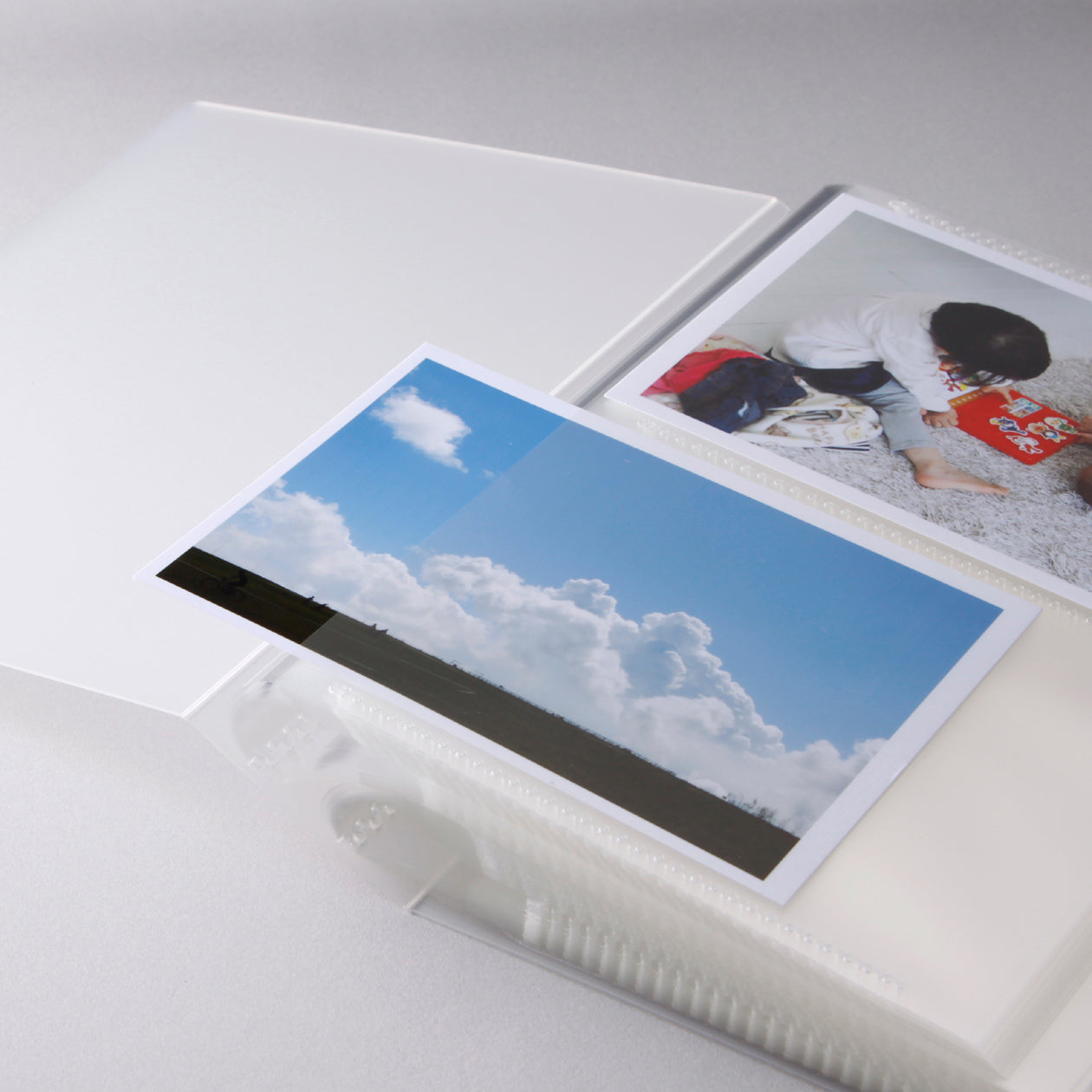 Polypropylene Album