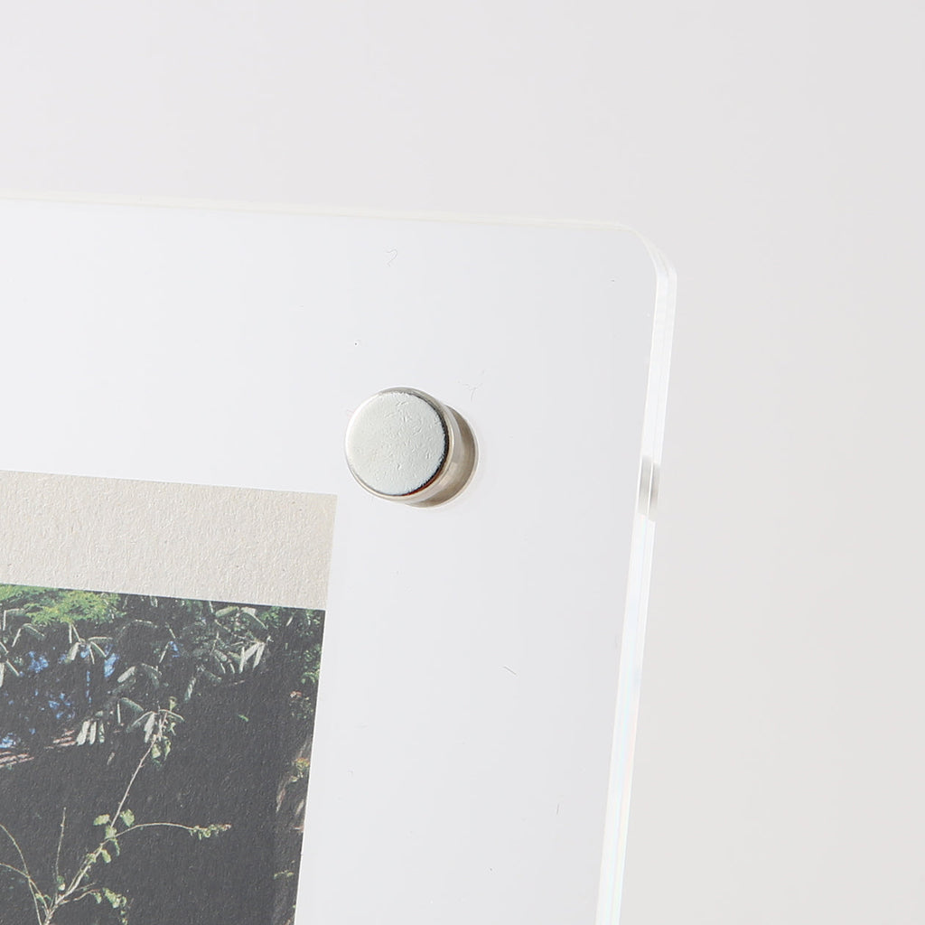 Acrylic Photo Frame