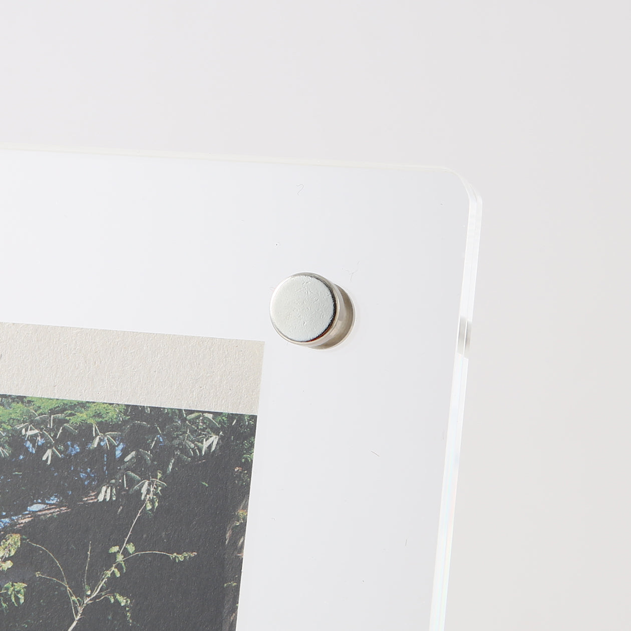 Acrylic Photo Frame