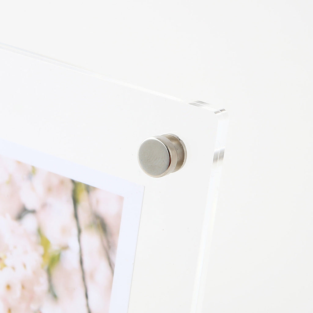Acrylic Photo Frame