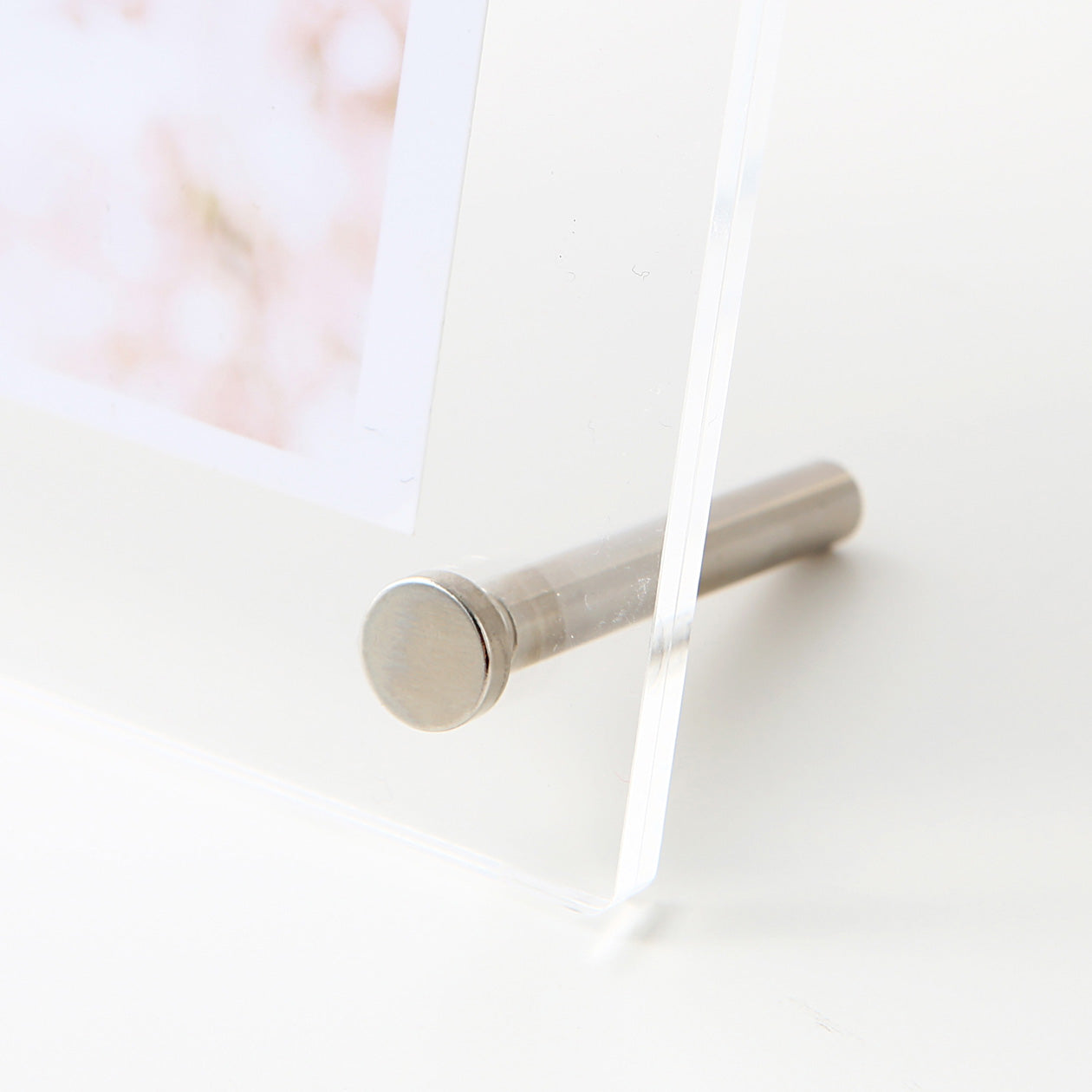 Acrylic Photo Frame