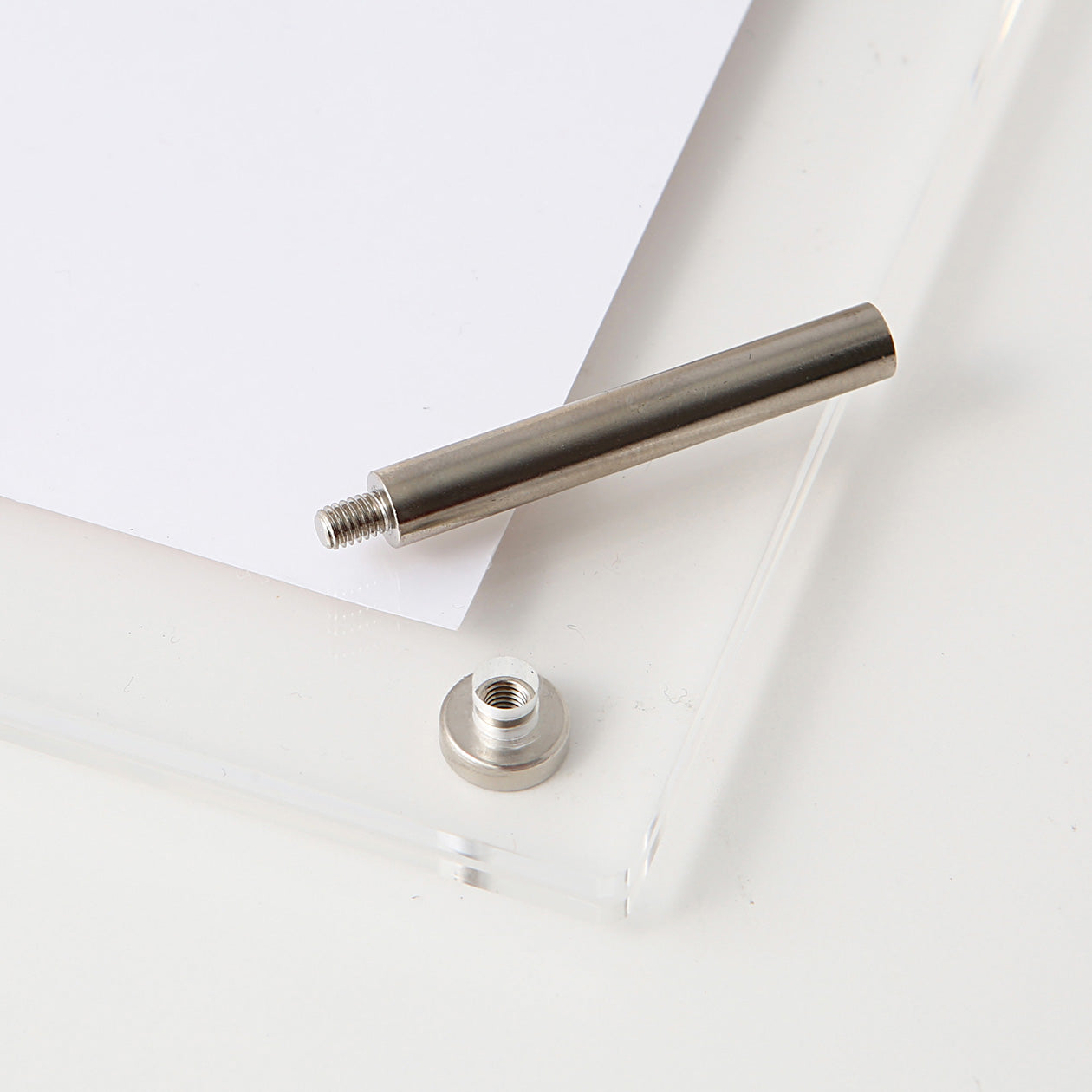Acrylic Photo Frame