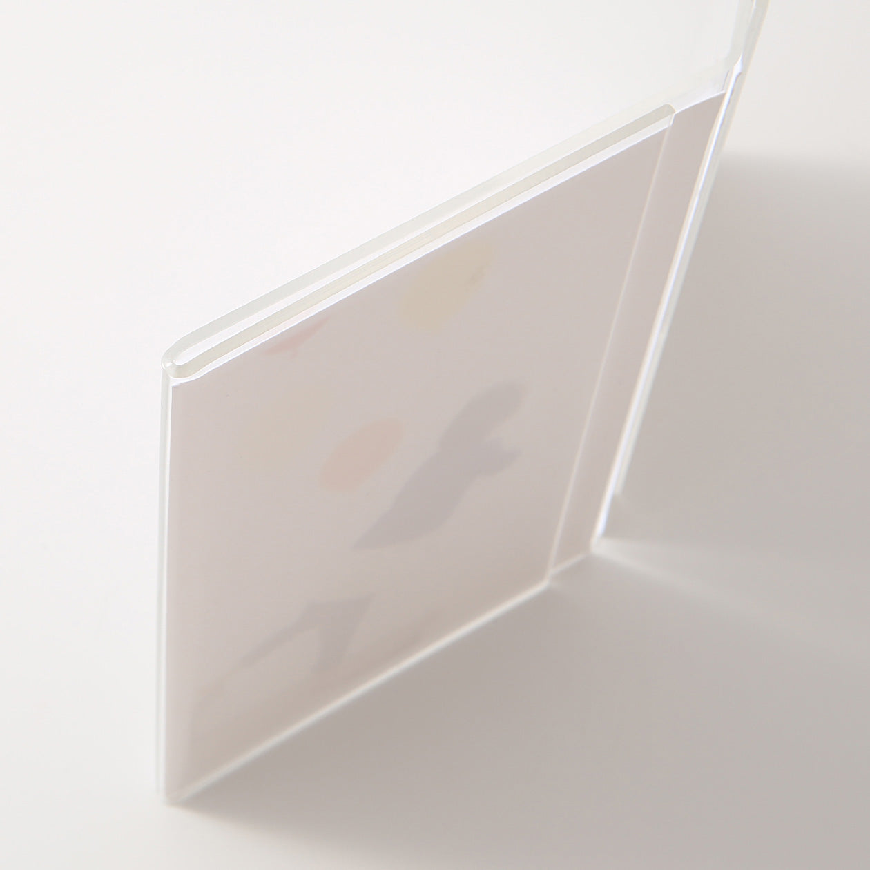 Acrylic Frame Twin Type