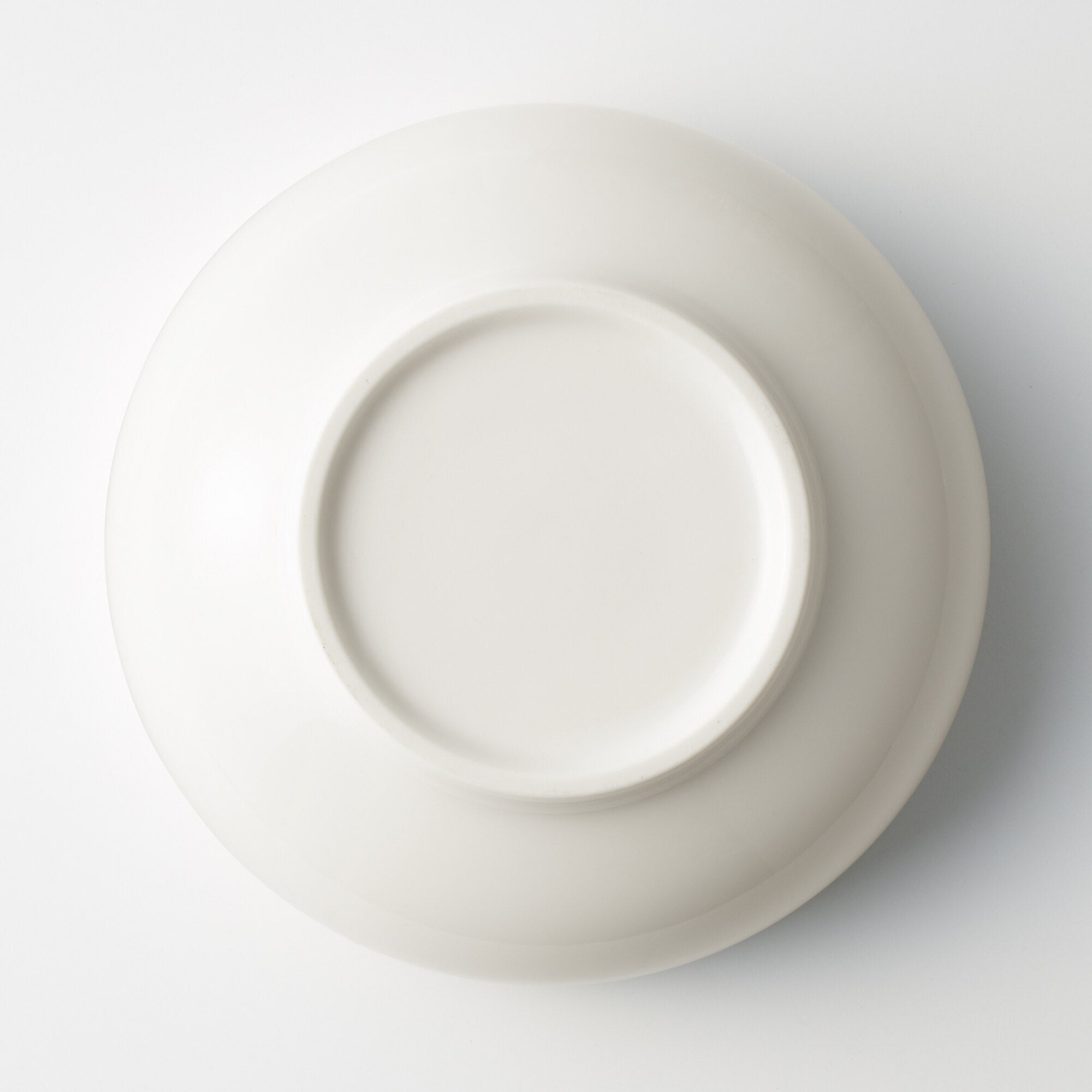 Beige Porcelain Bowl
