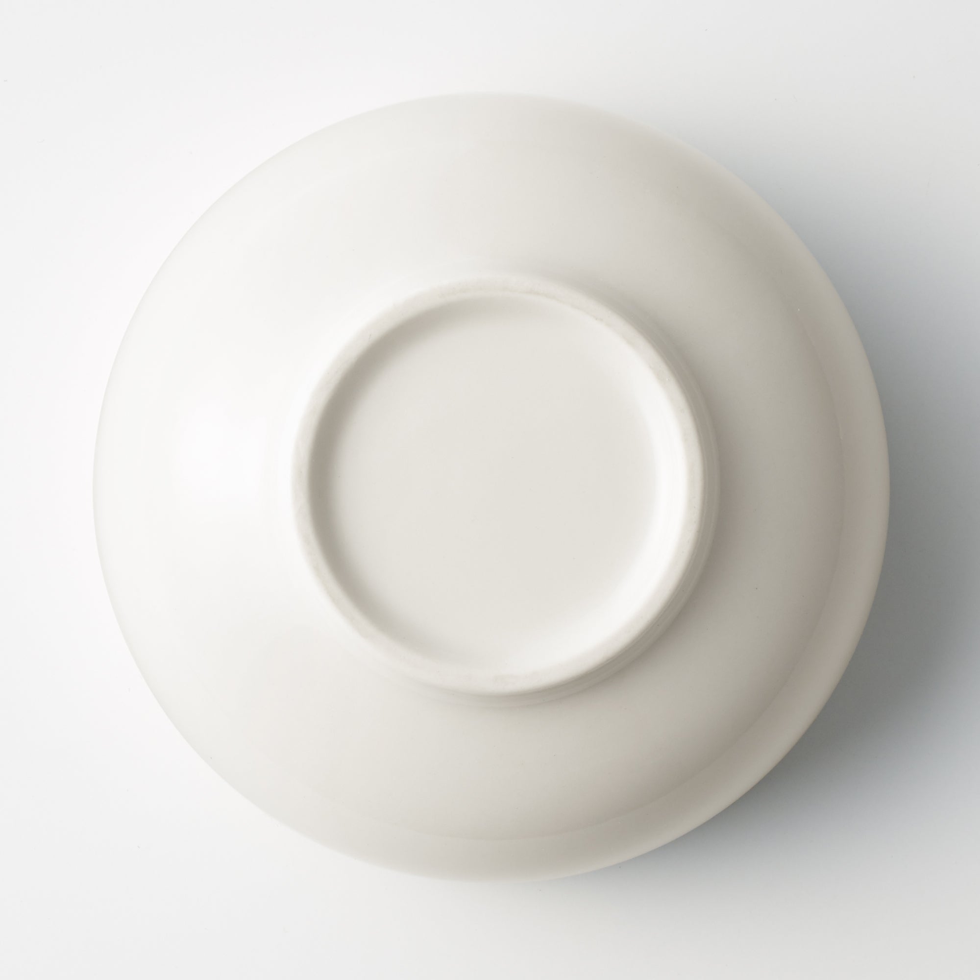 Beige Porcelain Bowl