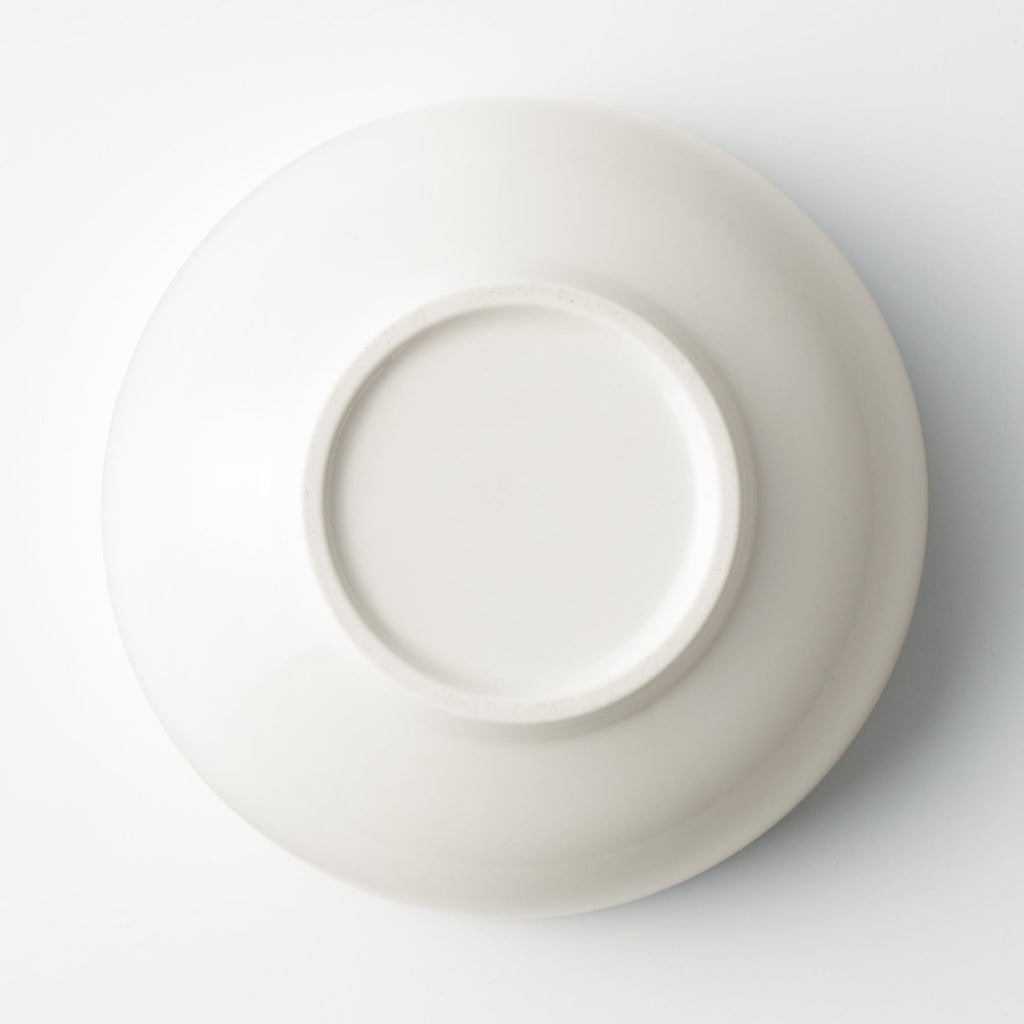 Beige Porcelain Bowl
