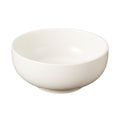 Beige Porcelain Bowl