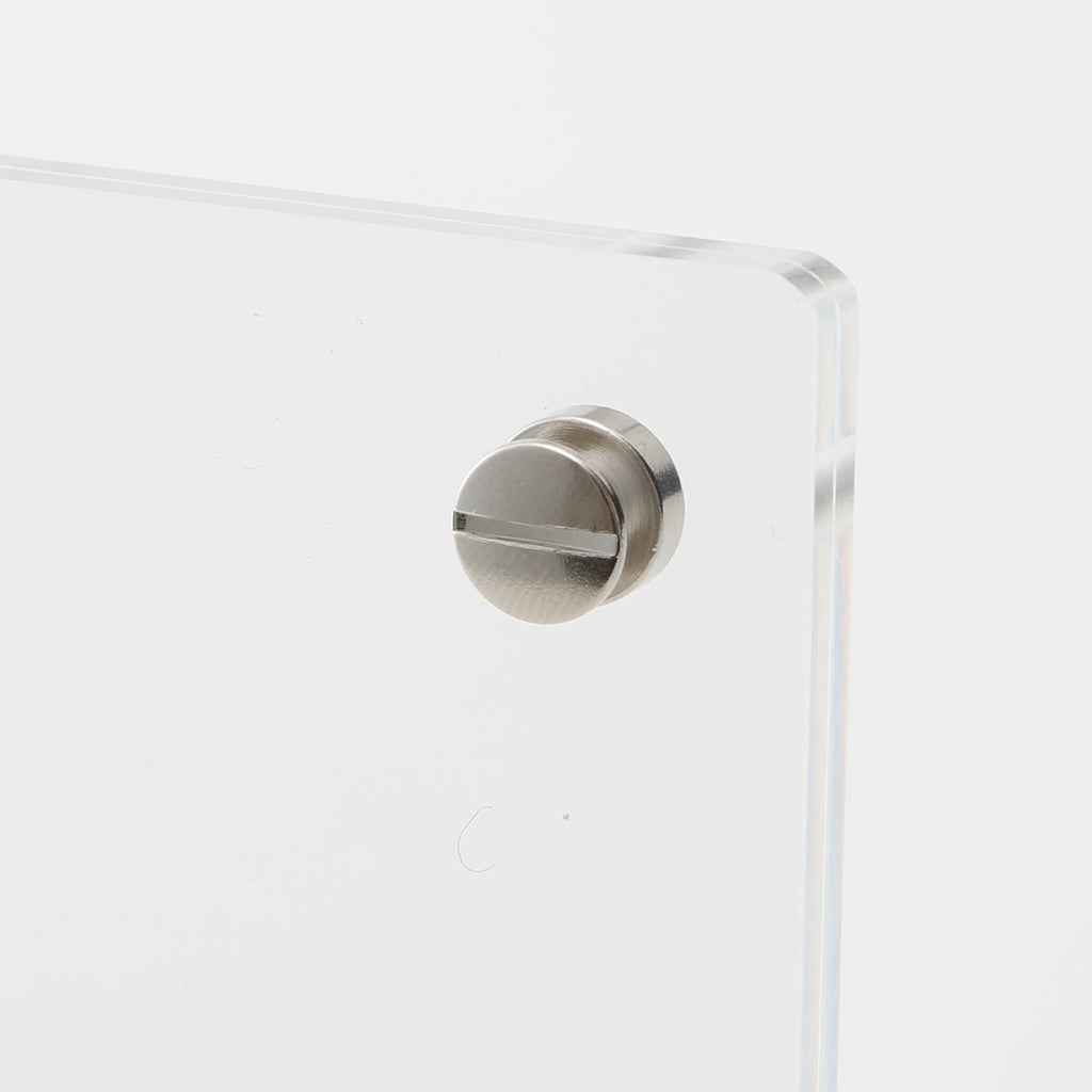 Acrylic Photo Frame