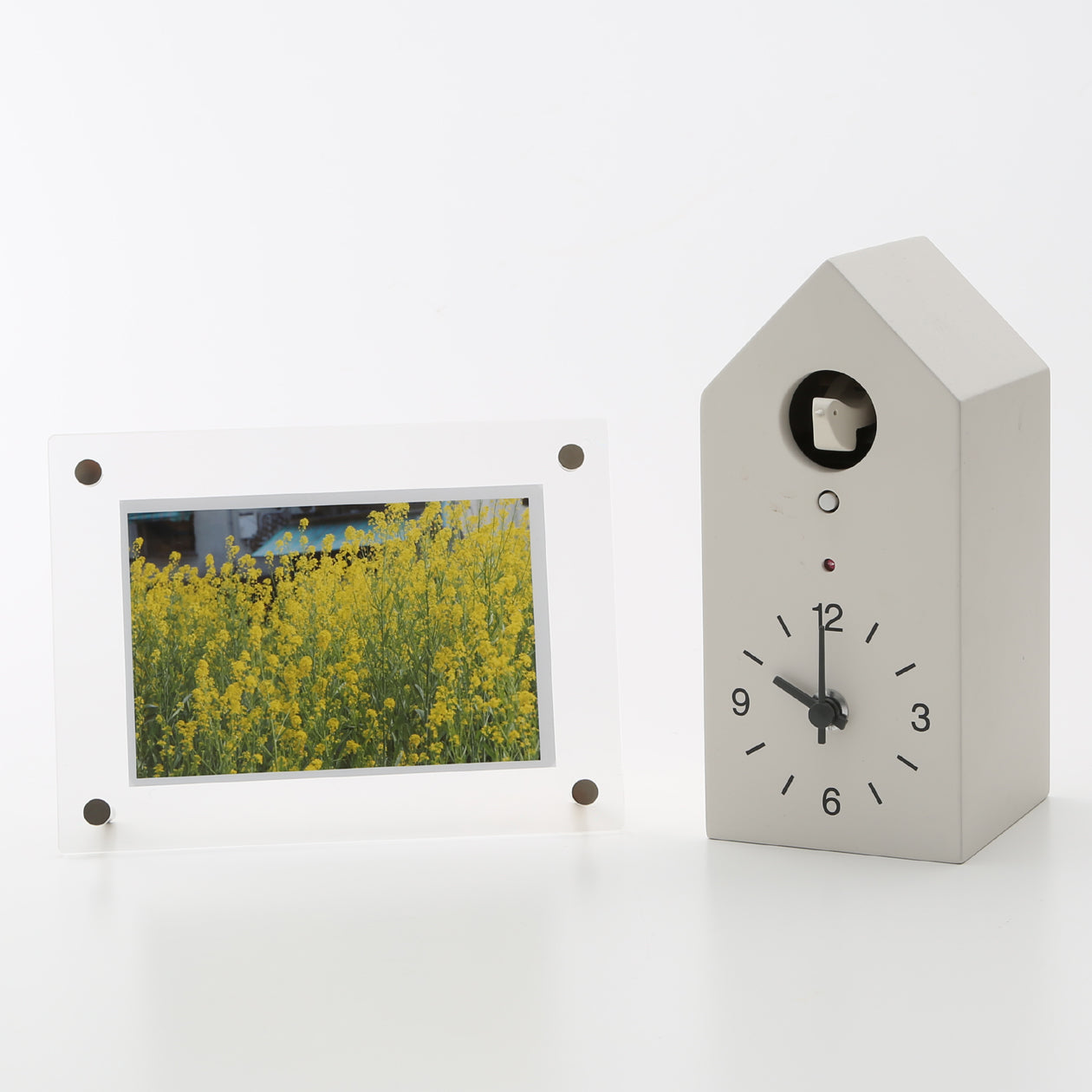 Acrylic Photo Frame