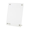 Acrylic Photo Frame