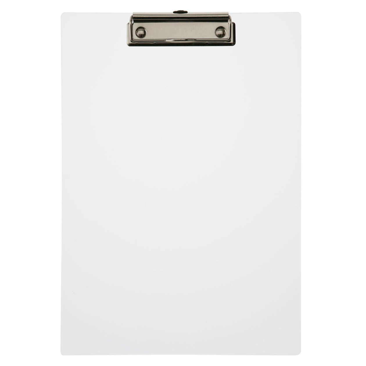 Acrylic Clip Board