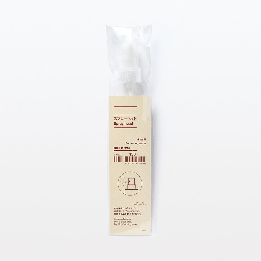 Bottle Head - Spray Type