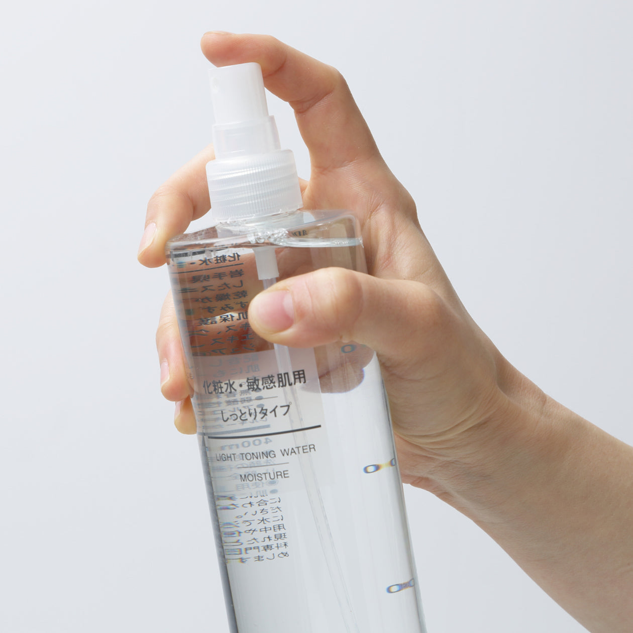Bottle Head - Spray Type